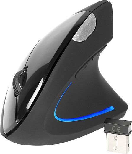 Maus Tracer Flipper, wireless, USB, i zi