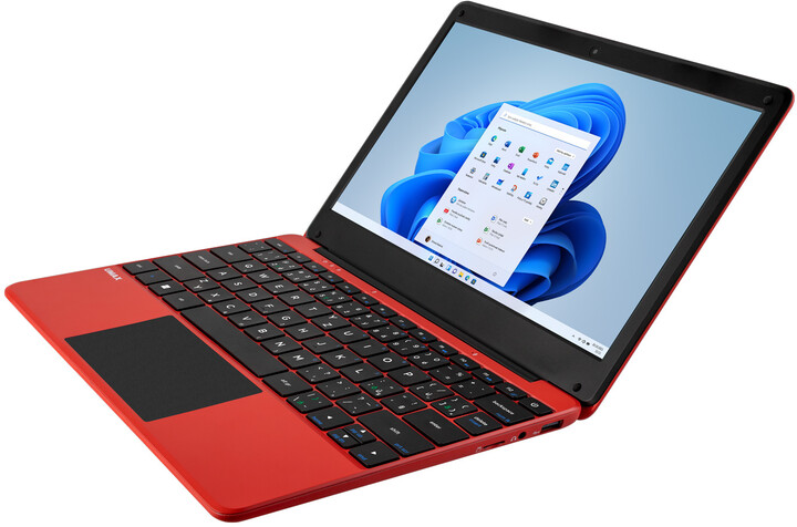 [OUTLET] Laptop UMAX VisionBook 12WRx, 11.6 ", Intel Celeron N4020, 4GB RAM, 128GB eMMC, Intel UHD Graphics, i kuq	