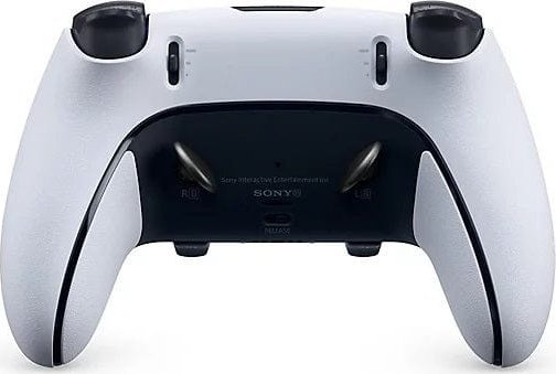 Контролер Sony DualSense Edge, Безжичен / жичен, бело