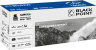 Toner Black Point LBPPH17A, 17A, i zi
