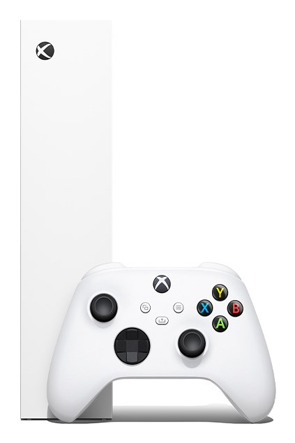 Set Microsoft Xbox Series S, 512 GB, Wi-Fi, i bardhë