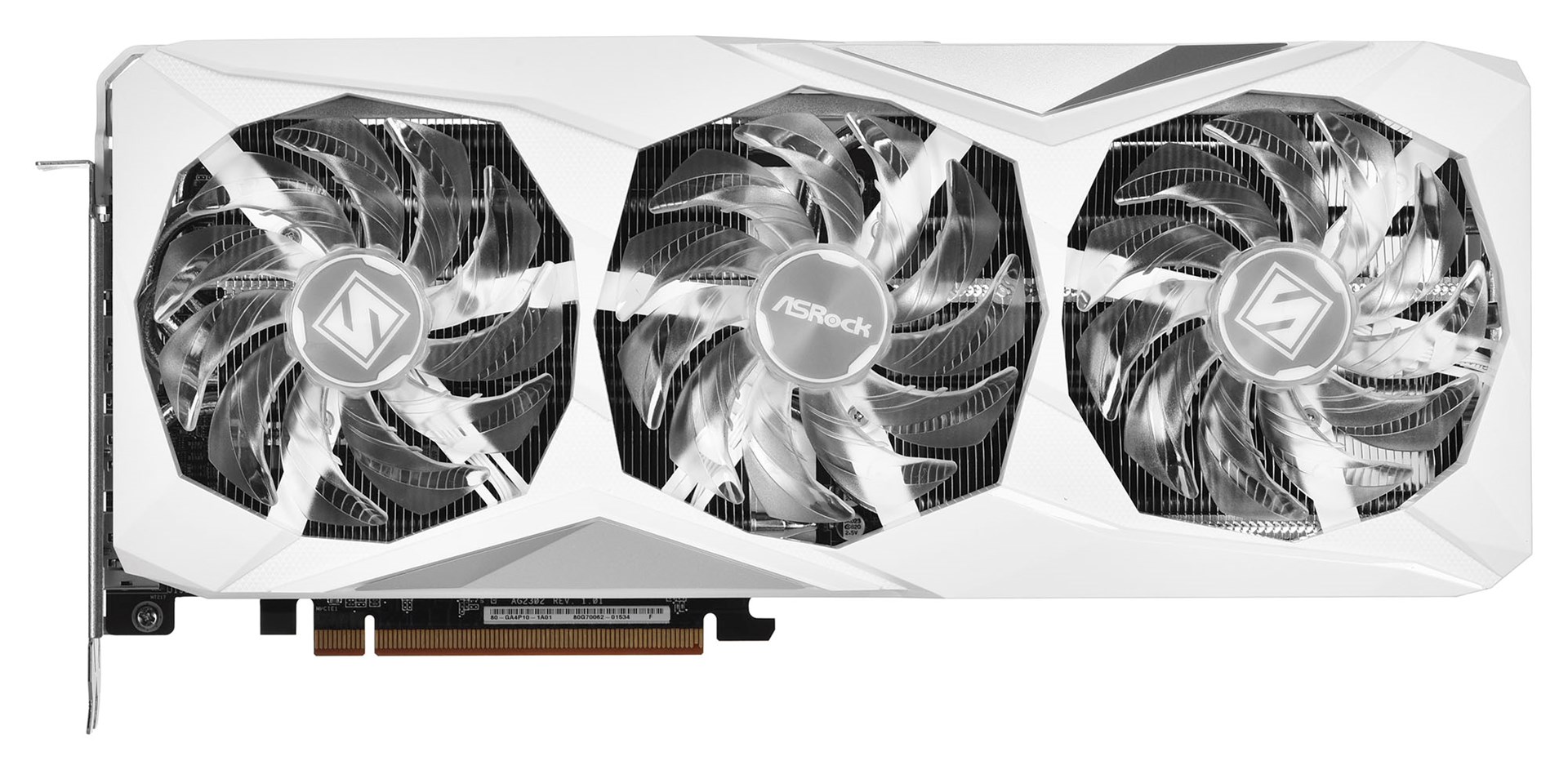 Kartë grafike ASRock AMD Radeon RX 7700 XT, OC, 12 GB GDDR6