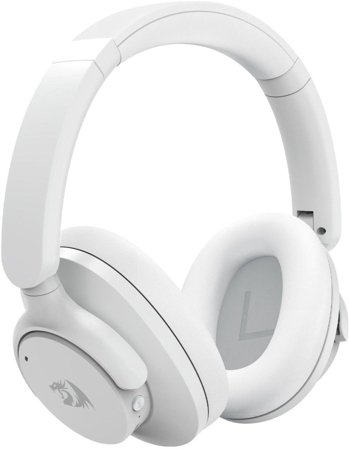 Безжични слушалки Redragon H610G Vibecore 600X, ANC, 40 часа батерија, бели