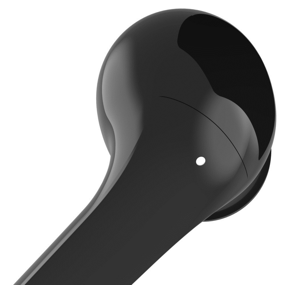 Kufje Belkin SOUNDFORM Flow, wireless, in-ear, USB Type-C, të zeza