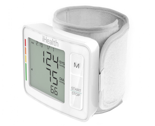 Tensiometër PUSH iHealth 