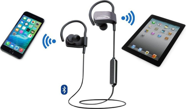 Kufje Audiocore AC840, të argjendta