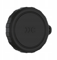 Kapak lente JJC LC-NANOS, për DJI Osmo Nano, seri filtra JJC F-NO, silikon, i zi