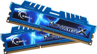 Memorie G.Skill RipjawsX, DDR3, 16 GB, 2133 MHz, CL10, F3-2133C10D-16GXM