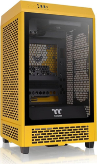 Kasë Thermaltake The Tower 200 Bumblebee, Mini Tower