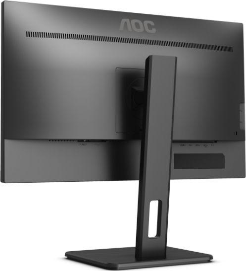 Monitor AOC 24P2Q, 23.8", 1920 x 1080, Full HD, 75 Hz, i zi