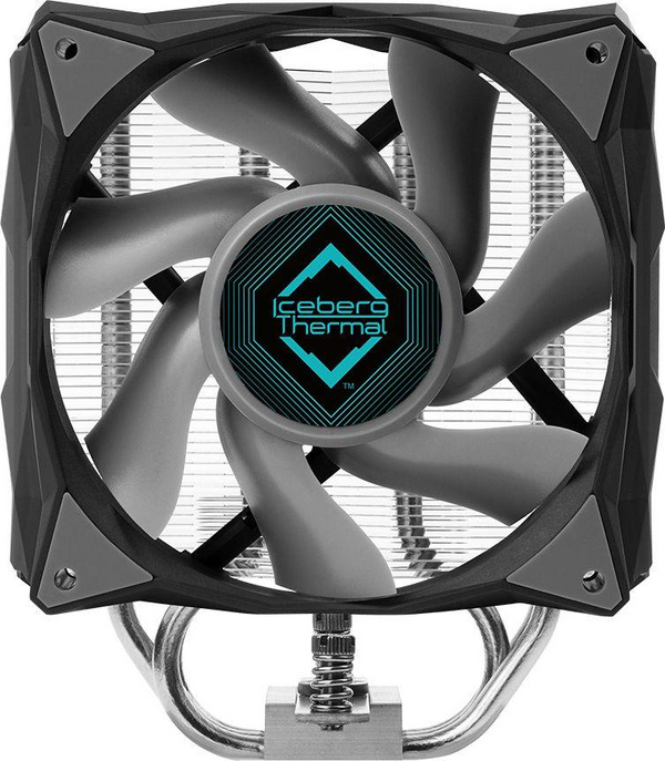 Ftohës Iceberg IceSLEET G4 Silent, i zi