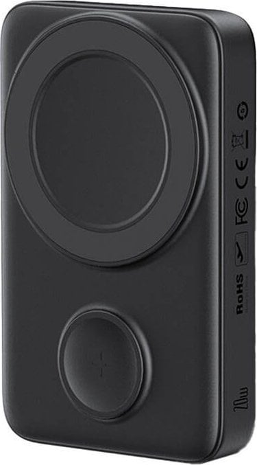 Power bank magnetik Mcdodo MC-1461, 10000mAh, 20W, i zi