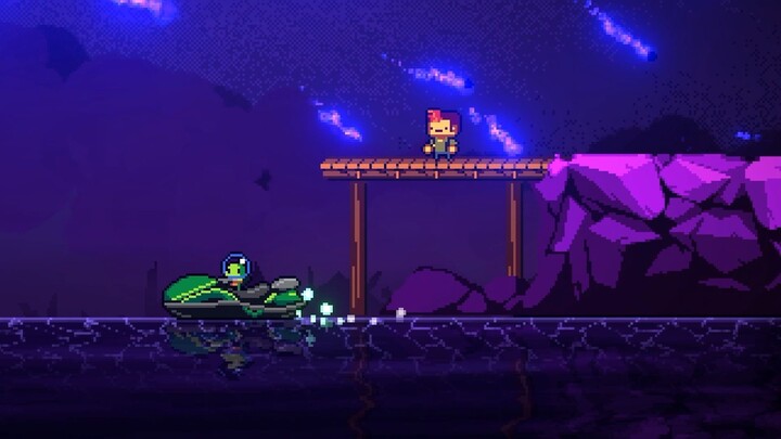 Videolojë Enter-Exit the Gungeon (SWITCH)