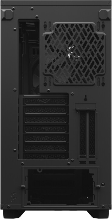 Kasë Fractal Design Define 7, hirtë