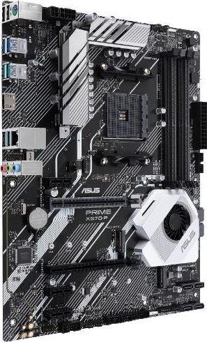 Pllakë amë Asus PRIME X570-P