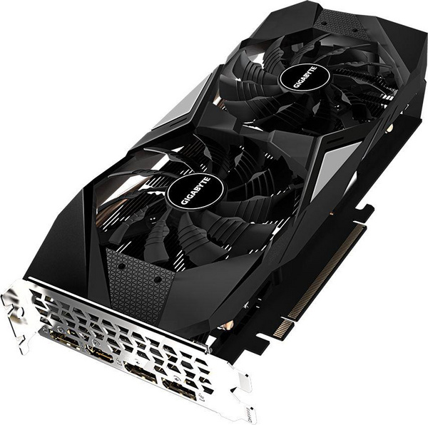 Kartelë grafike Gigabyte RTX 2060 Windforce OC, 12GB GDDR6 