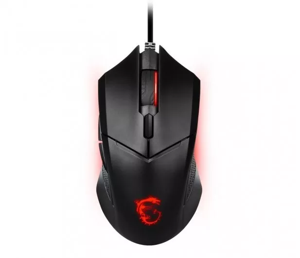 Maus MSI Clutch GM08, i zi