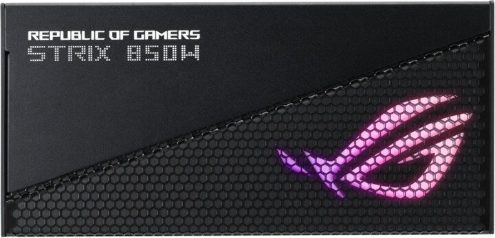 Burim energjie ASUS ROG STRIX 850W Gold Aura Edition - 850W