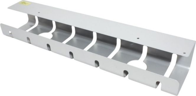 Organizues kabllosh Roline Holder, set 2 copë, argjendtë