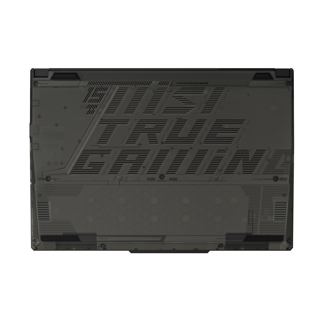 Laptop MSI Cyborg 15 A12VE-016XPL, 15.6", Intel Core i7 12650H, 16 GB RAM, 512 GB SSD, NVIDIA GeForce RTX 4050, i zi