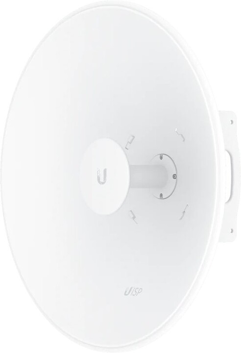 Antenë Ubiquiti UISP-Dish - 30dBi, 5-6 GHz, PtP
