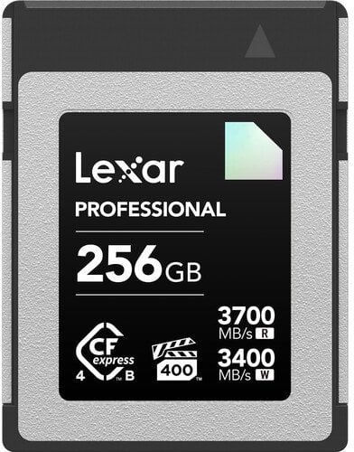 Kartelë memorje Lexar Diamond Professional, 256GB, CFexpress 4.0 Type B