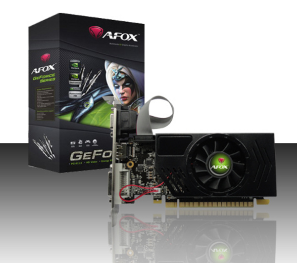 Kartelë grafike Afox Geforce GT740, 4GB DDR3