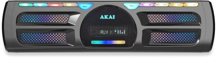 Set AKAI Dual Speaker System Y3, i zi