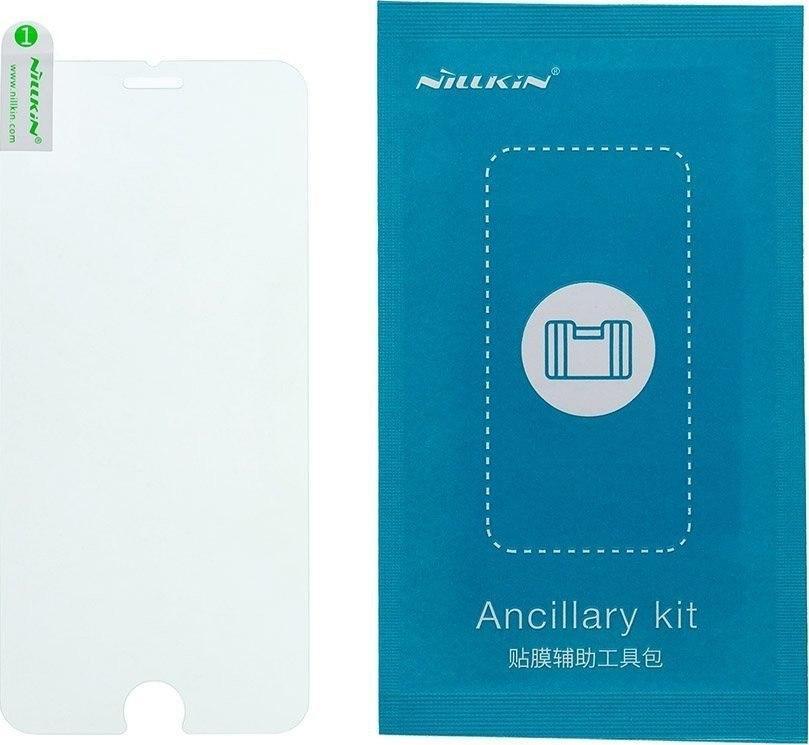 Xham mbrojtës Nilkin për Samsung Galaxy A20s, transparent