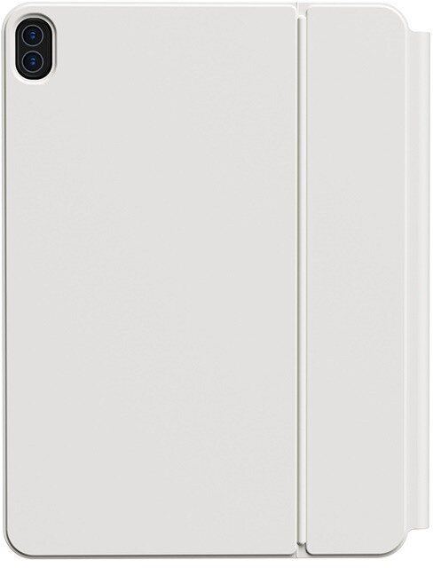 Mbrojtëse me tastierë Baseus Brilliance Series Pro për Apple iPad, 10.9" 2022, e bardhë