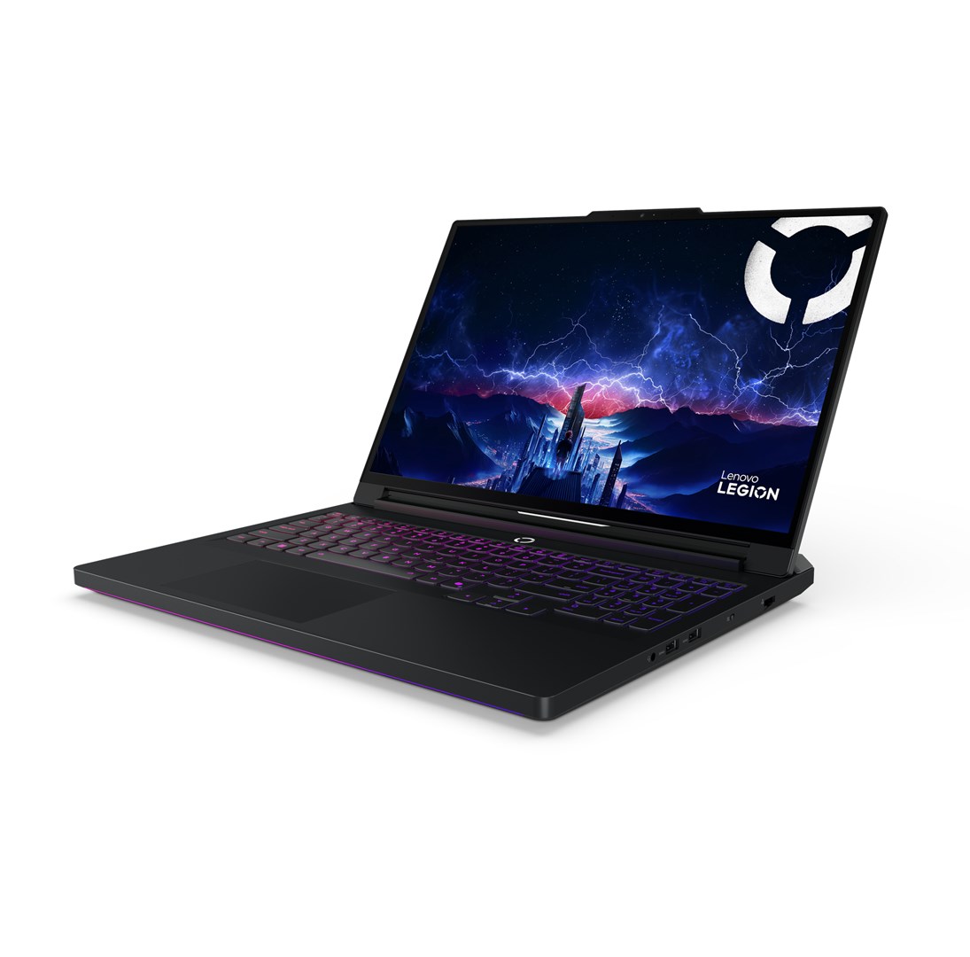 Laptop Lenovo Legion Pro 7 16IAX10H, 16", Intel Core Ultra 9 275HX, 64GB DDR5, 2TB SSD, NVIDIA GeForce RTX 5090, i	zi