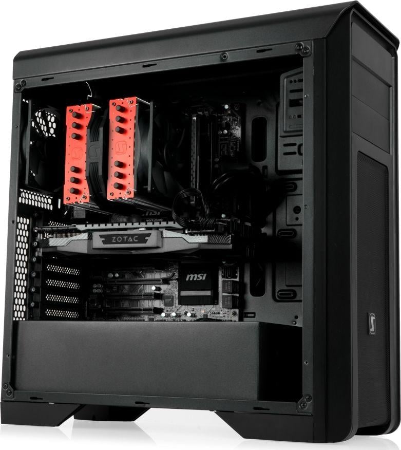 Seti shumëngjyrësh SilentiumPC Grandis 2 XE1436 (SPC187)