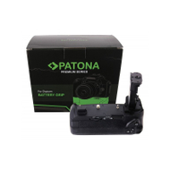 PATONA Premium Battery Grip BG-E22 for Canon EOS R