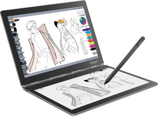 Пенкало Lenovo Precision Pen, сребрено
