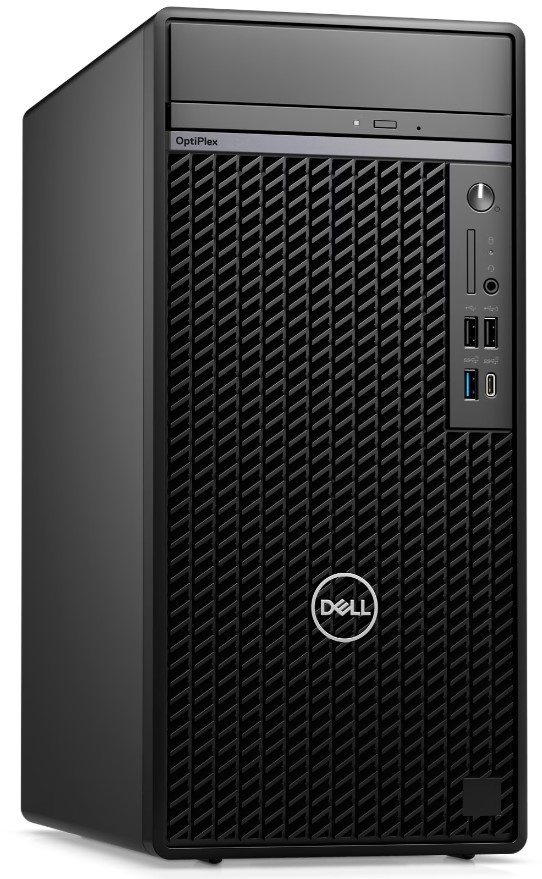 Компјутер Dell Optiplex 7020, intel i5-14500, 16GB RAM, 512GB SSD, Intel UHD 770, црн