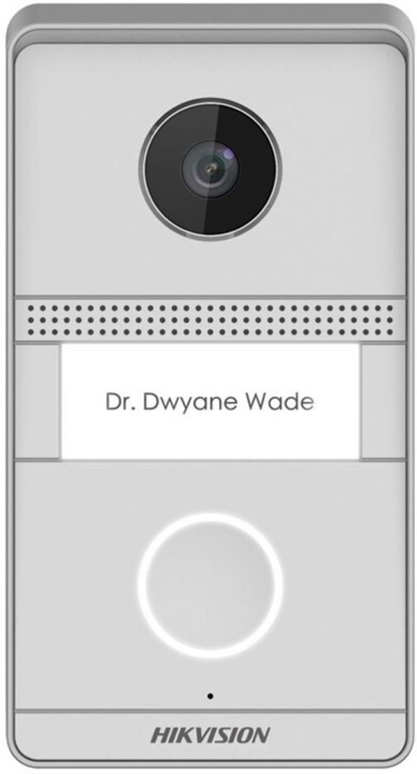 Interkom Hikvision DS-KV1101-ME2 SURFACE