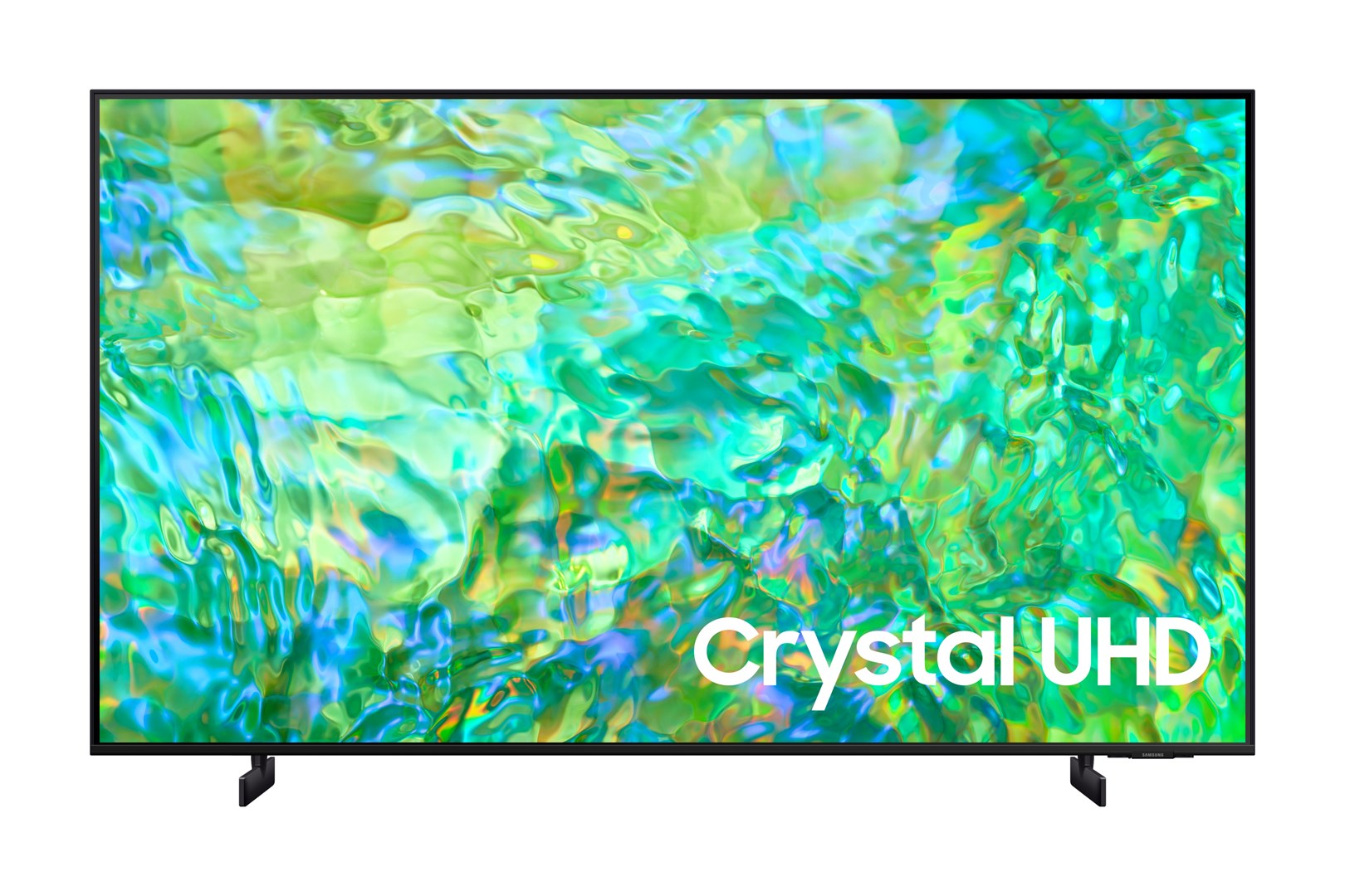 Televizor Samsung UE43CU8072U, 43", 4K Ultra HD, SMART TV, LED, i zi