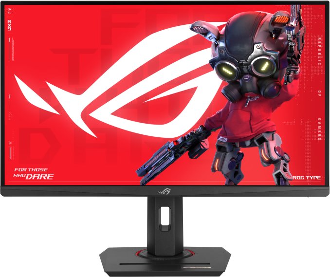 Monitor gaming ASUS ROG Strix XG279CNS, 27", Full HD, i zi