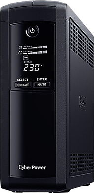 UPS CyberPower Value Pro GreenPower 1600VA / 960W FR
