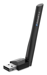 Përshtatës TP-Link UB500 Plus, USB Type-A, Bluetooth 5.3, i zi Përshtatës TP-Link UB500 Plus, USB Type-A, Bluetooth 5.3, i zi