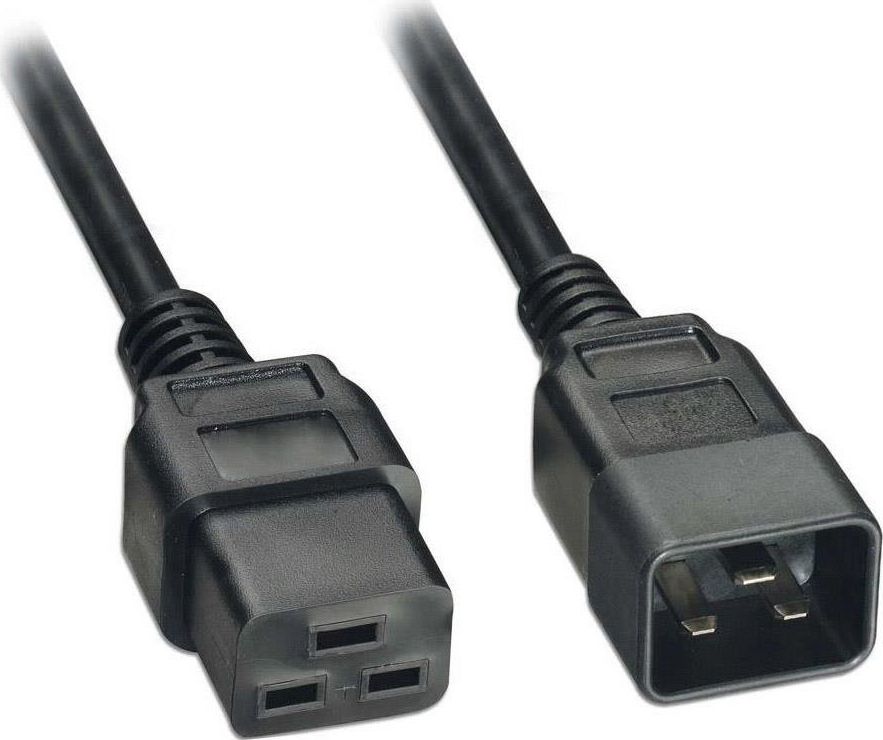 Kabllo Akyga C19 - C20, 1.8m, e zezë