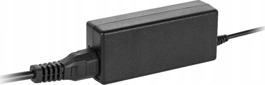 Karikues laptopi Quer për Lenovo, 40W 20V 2A, konektor 5.5x2.5 mm, i zi