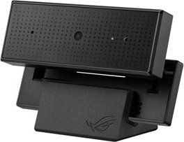 Uebkamerë Asus ROG Eye S, e zezë