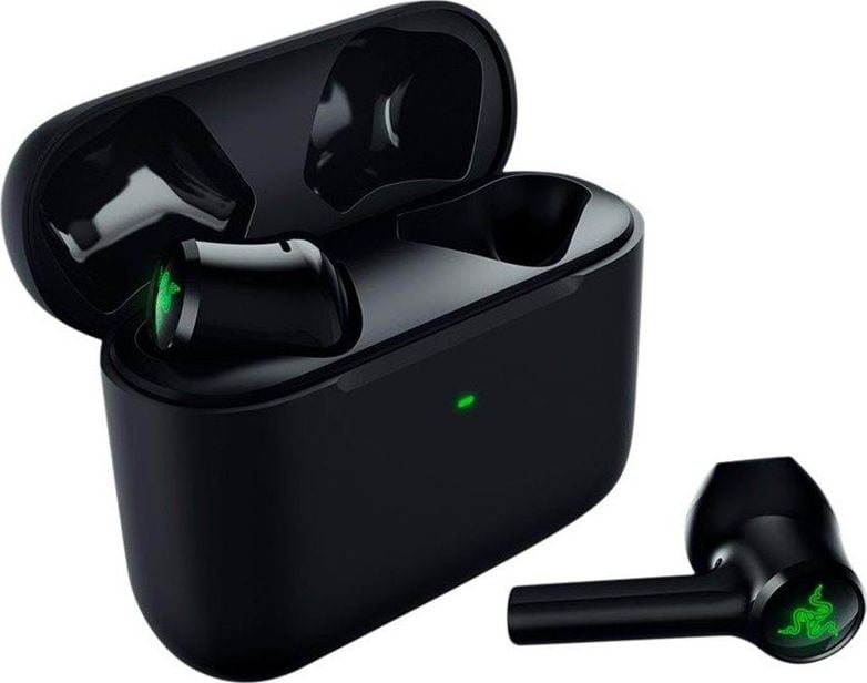 Kufje pa kabllo Razer Hammerhead X, Bluetooth, të zeza