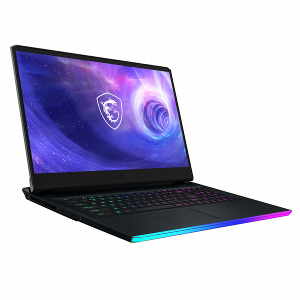 Laptop MSI Gaming GE76 12UGS-078PL, 17.3", ntel Core i7, 32GB RAM, 1000GB SSD, NVIDIA GeForce RTX 3070 Ti, i kaltër