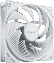 Ventilator PC be quiet! Pure Wings 3 120mm PWM high speed BL111, 120mm, i bardhë