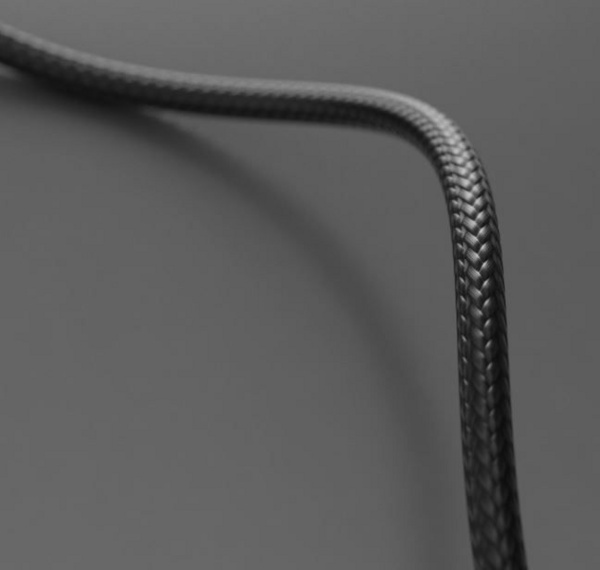 Kabllo FiiO Lt-TC1, USB CC, 12cm, i zi