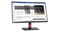 Monitor Lenovo ThinkVision S27i-30, 27", 1920 x 1080, 100 Hz, i hirtë