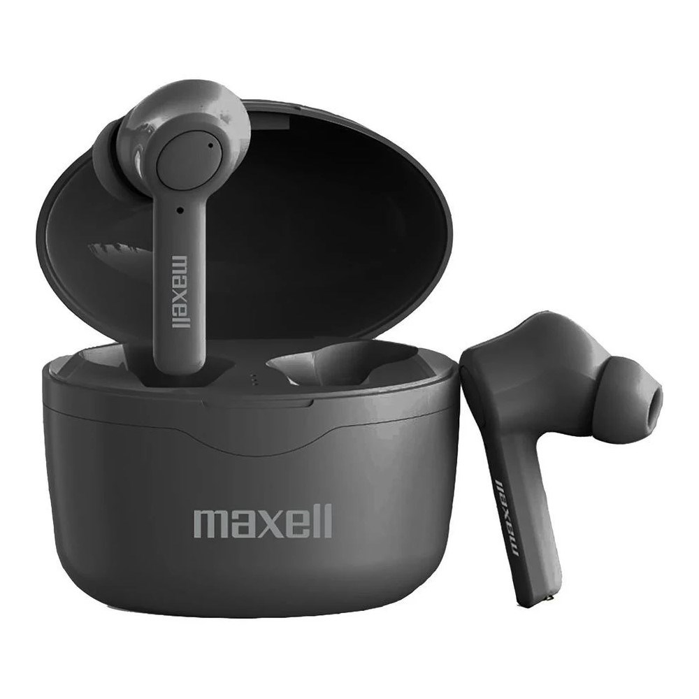Dëgjuese Maxell Bass 13 Sync Up, Wireless, të zeza