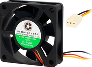 Ftohës Blow Sleeve 60x20mm 12V, 60 mm